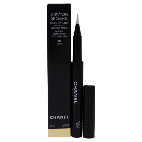 chanel ecriture de chanel eyeliner pen|signature de chanel intense eyeliner.